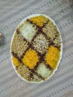 عکسی از دستور رنگینک