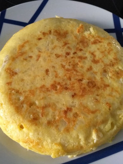 Una foto de A la rica Tortilla de patata