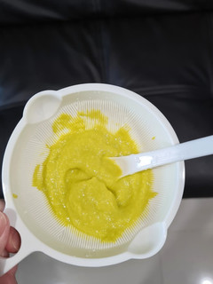 Foto resep Puree Alpukat MPASI perdana 6 bulan