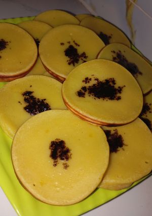 Foto resep Lumpur Kentang