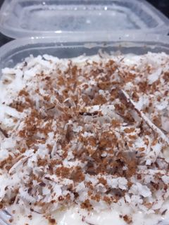 Una foto de Arroz con leche a mí manera