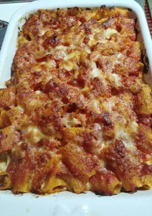 Foto di Pasta impasticciata