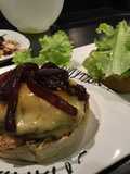 Hamburger caseiro