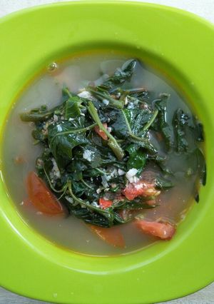 Foto resep Tumis Kangkung