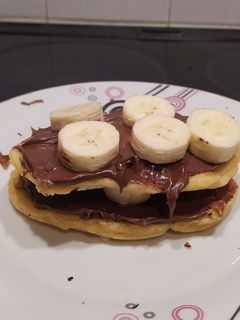 Φωτογραφία της συνταγής Pancakes