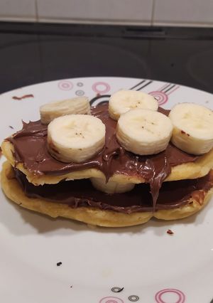 Φωτογραφία της συνταγής Pancakes