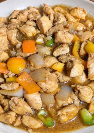 Foto resep Chicken Teriyaki