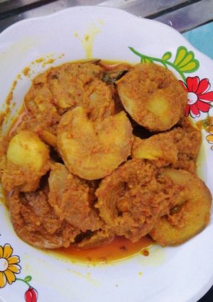 Foto resep Rendang Jengkol
