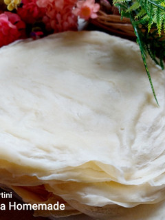 Foto resep Kulit Lumpia Homemade