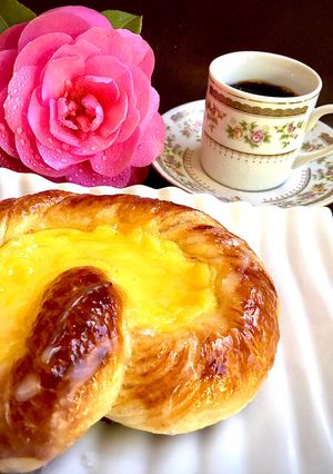 Una foto de Raquetas, ochos o lazos de crema