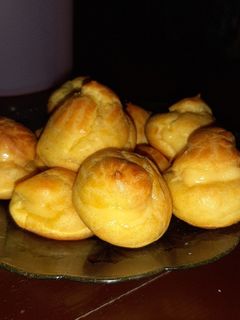 Foto resep Kue Soes Vla susu