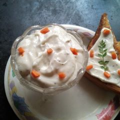 A picture of Mayonnaise.