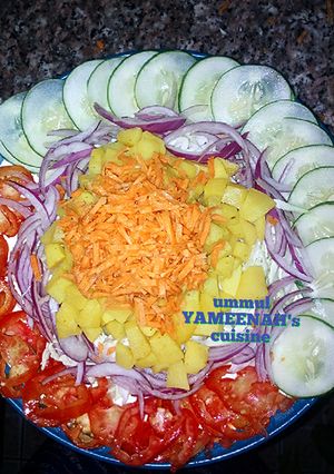 A picture of Salad.