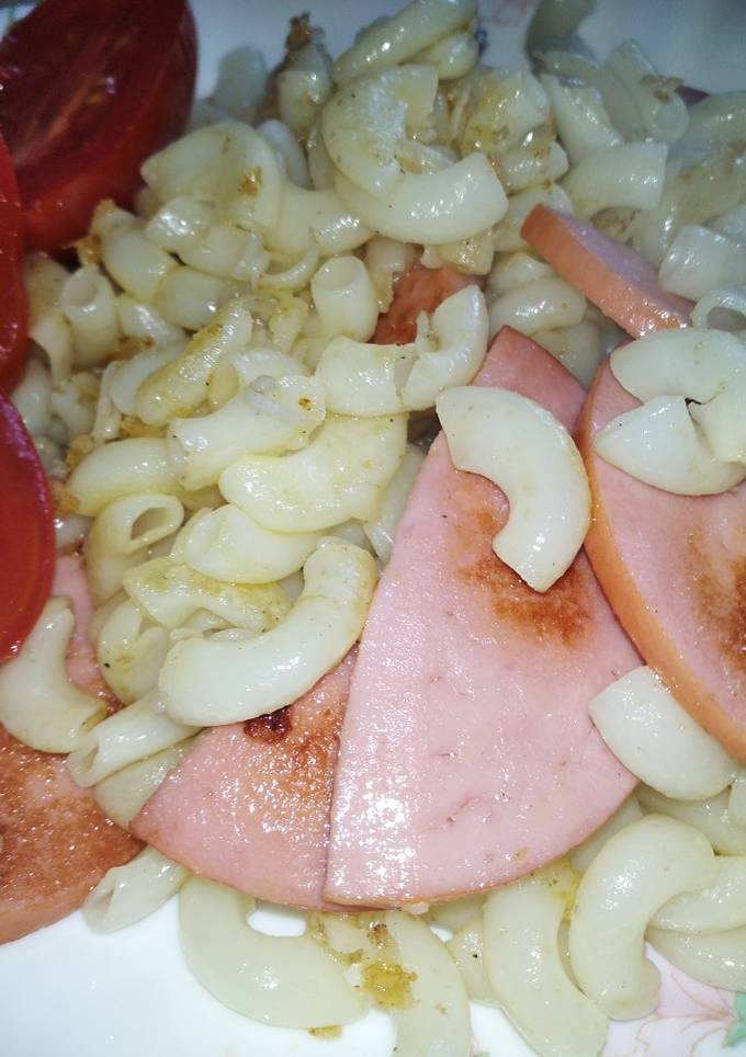 Швидкий перекус