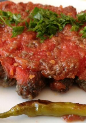 A picture of Smoky Baked Indian-Style Kebab (My Special Recipe).