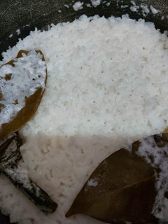 Foto resep Nasi uduk rice cooker