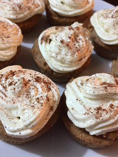 Una foto de Muffins low carb