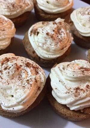 Una foto de Muffins low carb