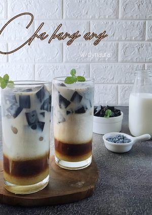 Foto resep Cha bang ang