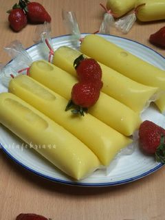 Foto resep Es mambo jagung manis