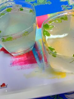 नींबू शिकंजी (nimbu shikanji recipe in Hindi) रेसिपी मुख्य फोटो