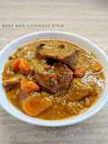 Beef and Guinness Stew 😋👍