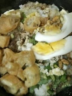 Foto resep Bubur ayam bandung magic com ala bunda duo prinsa