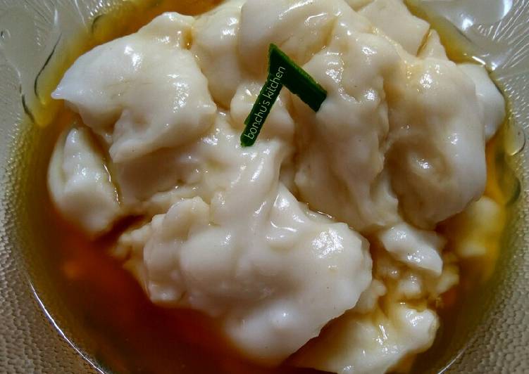 Resep Bubur Sumsum #5resepterbaruku yang Enak