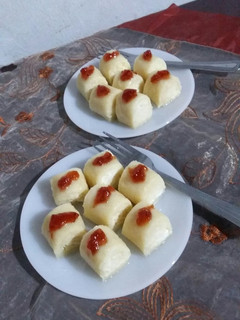 صورة لوصفة حلاوة الجبن
