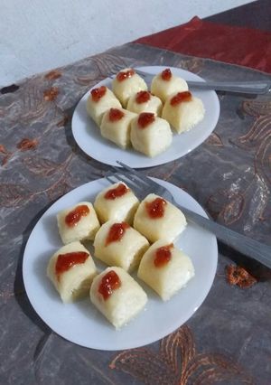 صورة لوصفة حلاوة الجبن