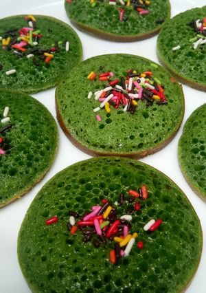 Foto resep Bikang pandan
