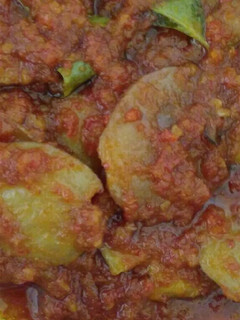 Foto resep Jengkol balado super puedas