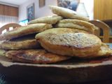 Tortitas de avena