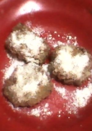 Foto resep Nuget Pisang Salju