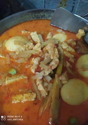 Foto resep Lodeh labu siam