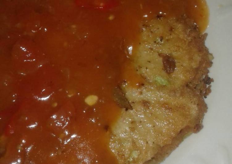 Cara Gampang memasak Fu yung hai udang👌😍 Anti Gagal