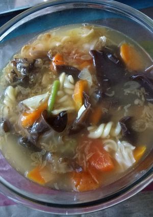 Foto resep Sayur Sop
