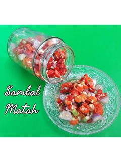 Foto resep Sambal Matah