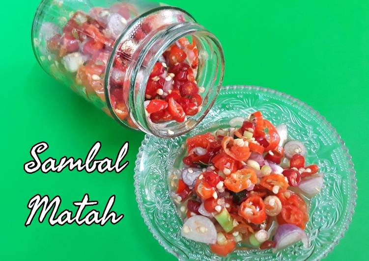 Sambal Matah