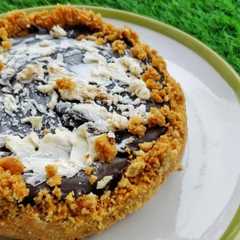 รูปของ Peanut Butter Pie - No Baked