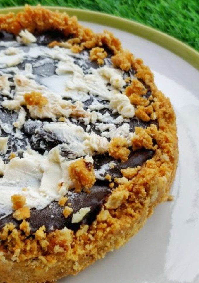 Foto resep Peanut Butter Pie - No Baked