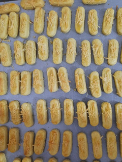 Foto resep Kastengel blueband cake and cookies