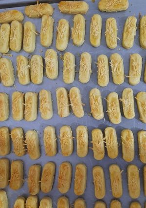 Foto resep Kastengel blueband cake and cookies