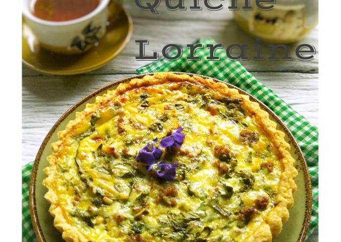 Quiche Lorraine