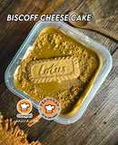 Biscoff Cheese Cake (Non Bake)