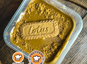 Gambar Biscoff Cheese Cake (Non Bake)