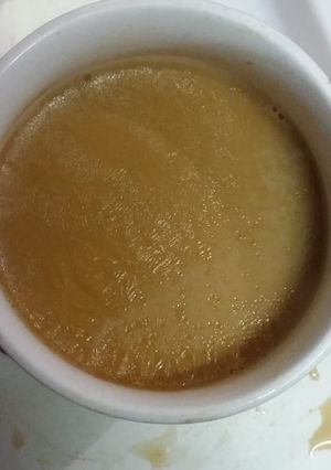 A picture of Masala tea.