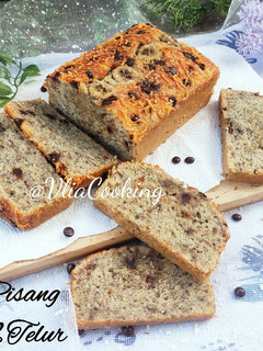 Foto resep BANANA CAKE Lembut Wangi Enak Dan Moist