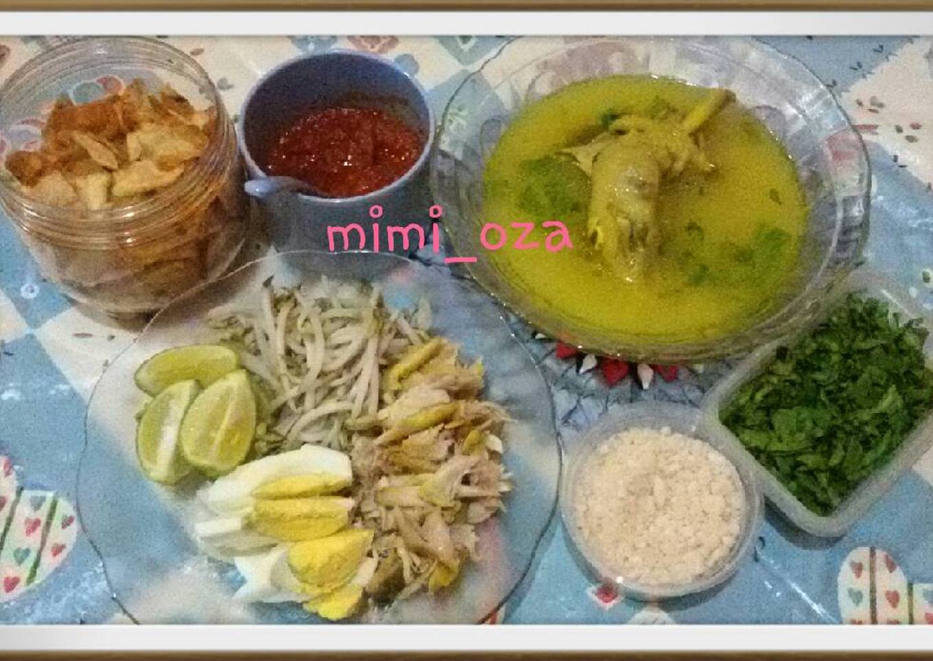 Soto Ayam Lamongan