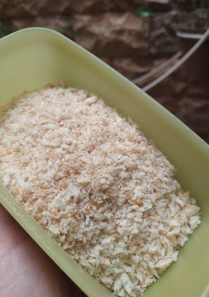 Foto resep Tepung Roti Homemade